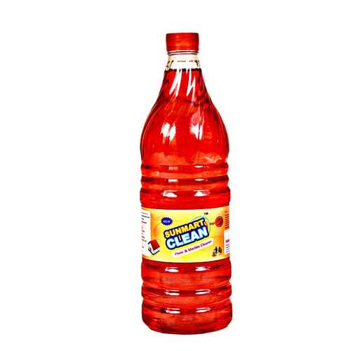 Sunmart Red Tiles Liquid Cleaner Bottle 1 Liter With Acidic And Pleasant Fragrance