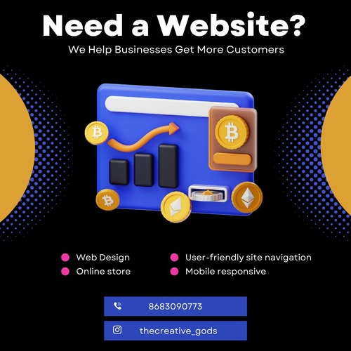 Website Development Services in USA