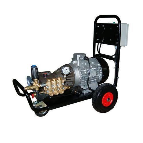 Mild Steel 1-3 Hp Automatic Water Jet Pump With 220V