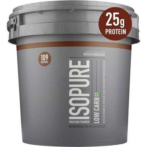 100% Isolate Whey Protein Powder 