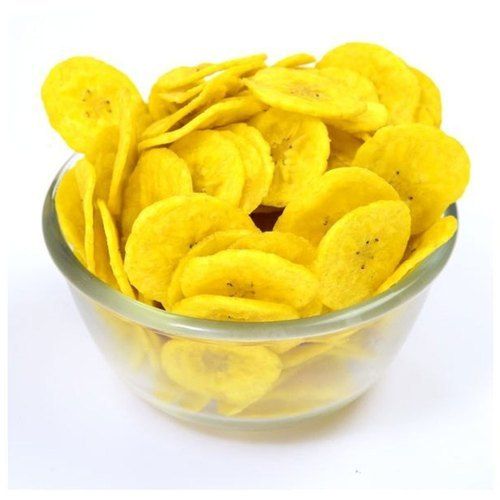 Used To Eat 100% Pure And Hygienically Packed Nendran Yellow Banana Chips