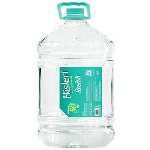 10l Sturdy Drinking Water Bottle With Odorless And Light Weight Light Weight