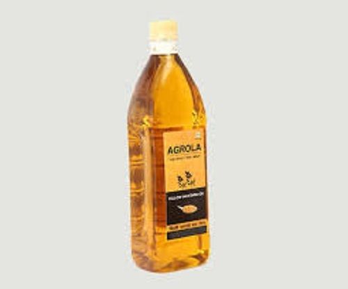 Agrola Yellow Mustard Cooking Oil Good Source Of Vitamin B And Vitamin E