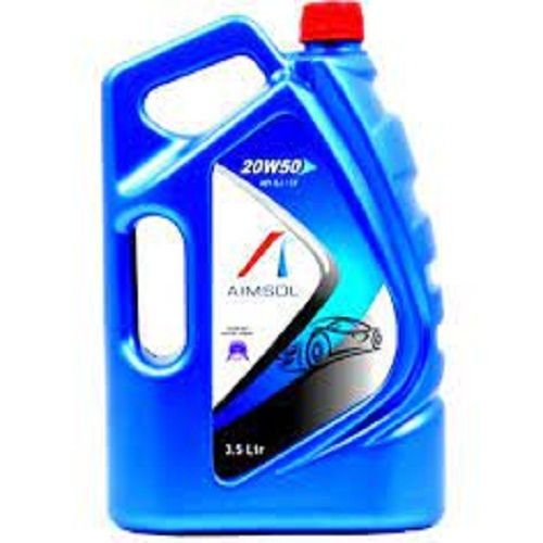 Aimsol Synthetic Technology 20W 50 Car Engine Oil For Smooth Running Engine Application: General Lubrication