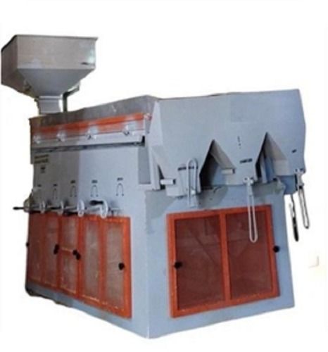 ASI-2014 Three Phase Automatic Mild Steel Gravity Separator Machine