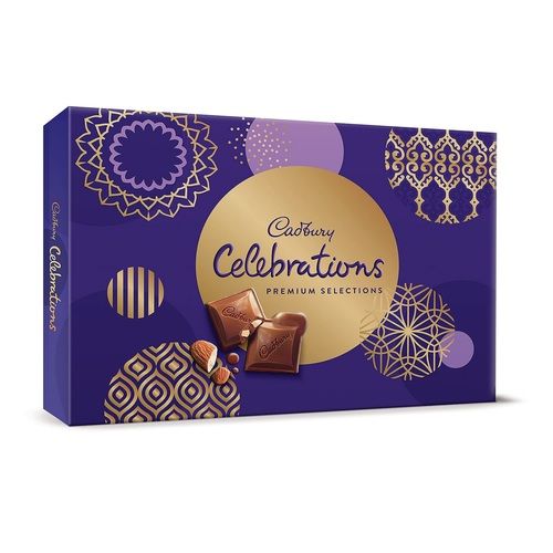 Cadbury Celebrating Chocolate With Gluten Free Good Taste Healthy And High Energy Value