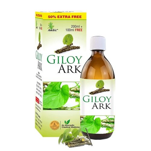 Giloy (Tinospora Cordifolia) Ark