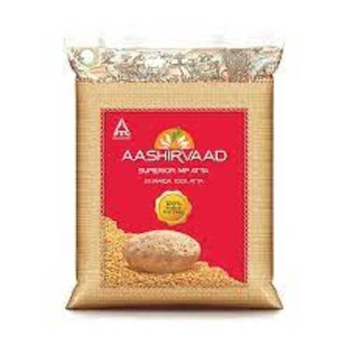 Great Taste And Aroma And Zero Percent Of Maida Aashirvaad Whole Wheat Atta 10kg 22lbs For Meals