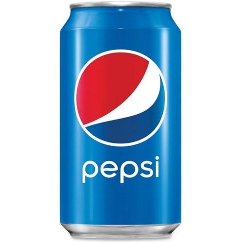 High Fructose Flavoring Agent Refreshing Energy Pepsi Soft Drink Can
