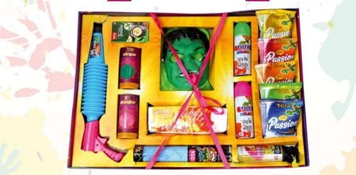 Holi Hamper Gift Pack (Pack Of 12 Pc) Application: Laboratory