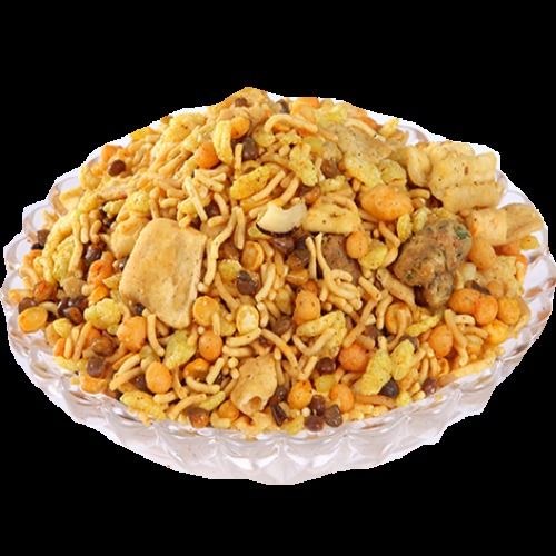 Hygienically Prepared And Irresistible Flavor High Masala And Mixture Namkeen 1kg