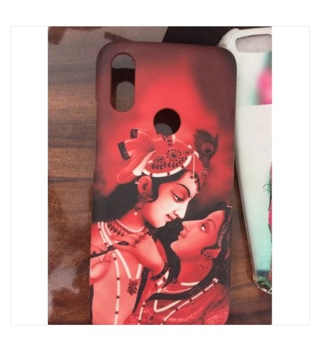 Light Weight And Designed Promotional Customized Printed Mobile Cover Protects From Dust - Imported Silicon, Multicolor, Personalized Name Printing | Scratch and Dust Protection, Superior Fit, Unique Design