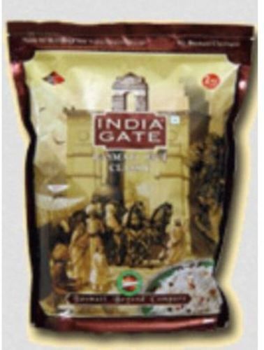 Low In Cholesterol And Source Of Fibre Improves Health India Gate Classic Basmati Rice (5 Kg)