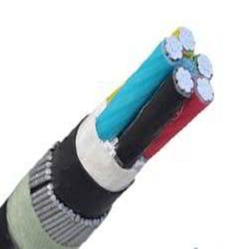 Multi Color Pvc Insulated Electrical Power Cables, Voltage 12V, Rated Current 11 Amp Insulation Material: Cables