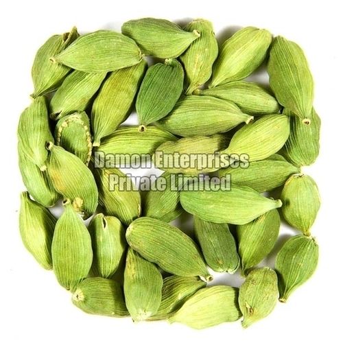 Solid Whole Spice Natural Rich Taste Antioxidant Chemical Free Healthy Dried Green Cardamom