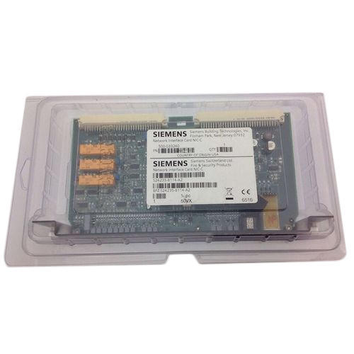 Network Interface Card For Xls Fire Panel, Humidity Range 90-95% Use: Panel