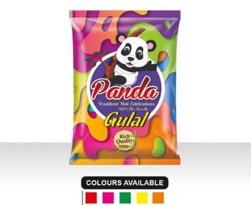 Semi-Automatic Panda Gulal 100G