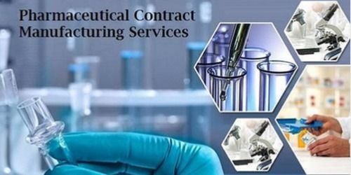 Pharmaceutical Contract Manufacturing Services By Curehealth Pharmaceuticals Pvt. Ltd.