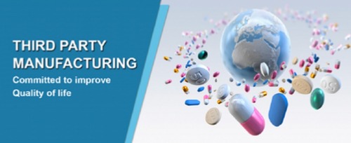 Pharmaceutical Third Party Manufacturing Service By Curehealth Pharmaceuticals Pvt. Ltd.