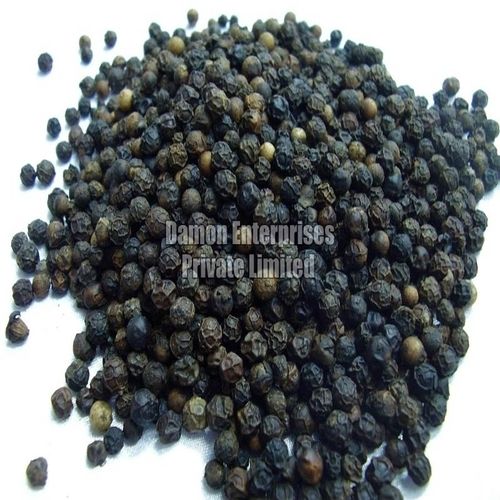 Round Pure Rich In Taste Antioxidant Healthy Dried Black Pepper Seeds