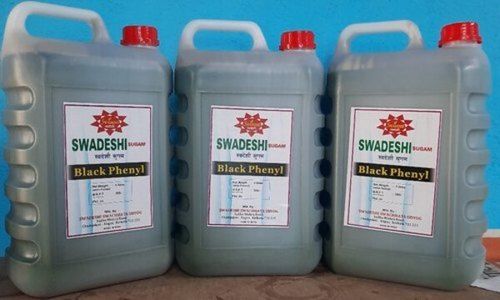 Remove To Germs And Dirt Easy To Apply Natural Fragrances Swadeshi Black Phenyl