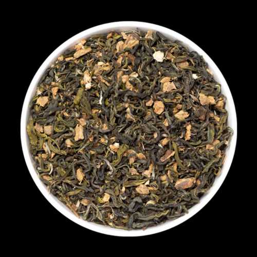 Rich Aroma Natural Organic Green Tea Leaves Good for Health