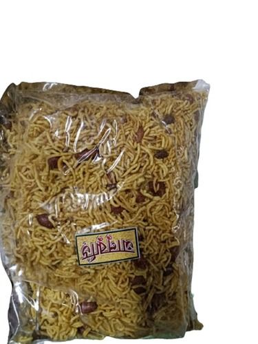 Rich In Vitamins And Nutrients Delicious Peanut Besan Bhujia Namkeen 1Kg Pack Grade: Food Grade