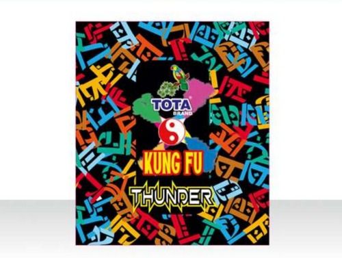 Tota KungFu Thunder (Pack of 3 PC)