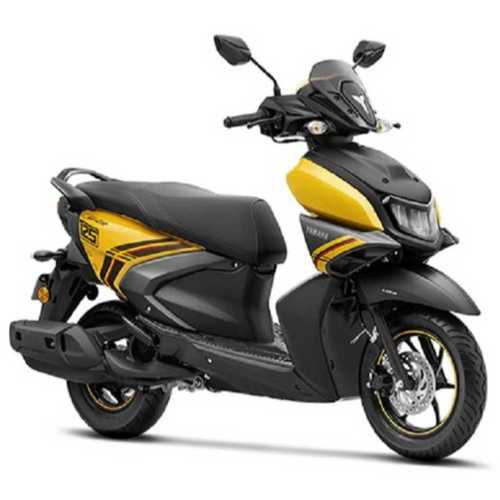 Yamaha Hybrid Scooter 