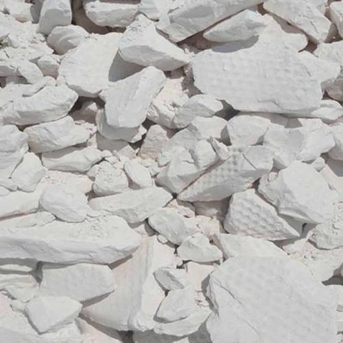 100% Pure China Clay Solid Lumps