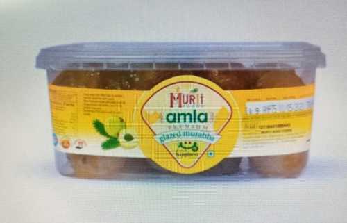 Piece 100% Purity Healthy And Tasty Amla Murabba Without Artificial Flavour,