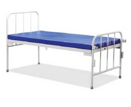 6 Feet Non-Folding Mild Steel Hospital General Ward Patient Bed