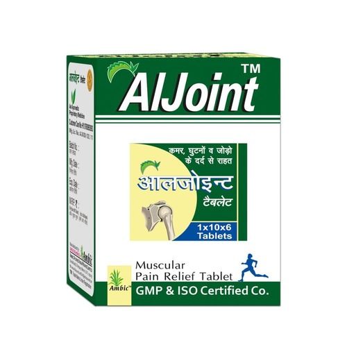 Aljoint Pain Relief Tablet