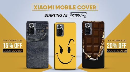 Anti Wrinkle And Comfortable Scratch Resistant Rectangle Mobile Cover