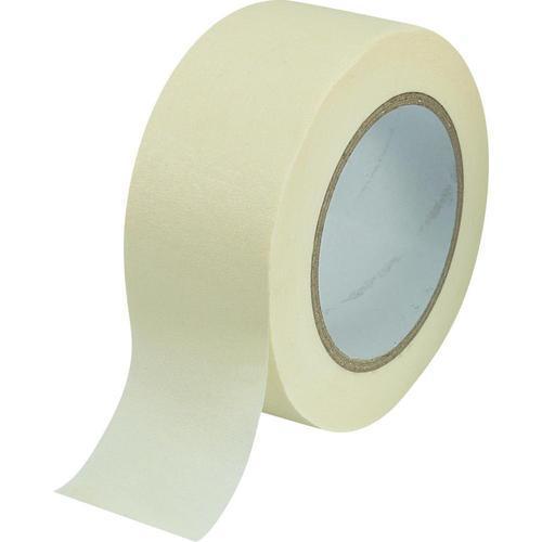 Cream And Transparent Bopp Self Adhesive Tapes For Corrugated Box Packaging