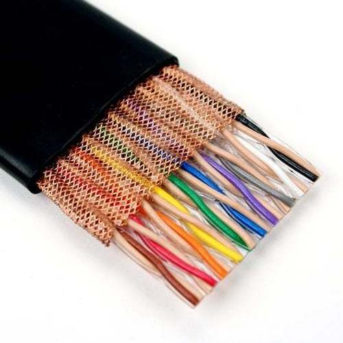 Eco Friendly And Stylish Shield Ribbon Cable With Perfect Finish And High Strength Application: Construction