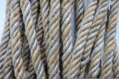 Four Ply Handspun Jute Yarn For Textile Industry