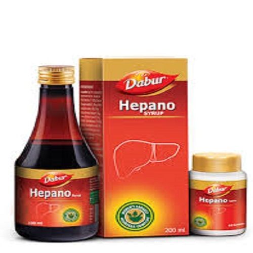 Hepano Dabur Cough Syrup 200 ml