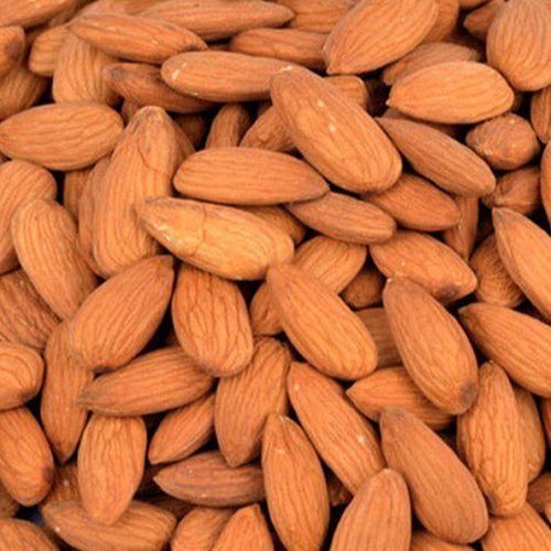 Highly Nutritious and Rich in Healthy Fats Brown Colour Kashmiri Almond Nuts