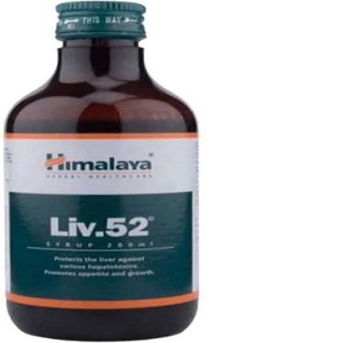 Himalaya Pure Ayurvedic Liver Tonic For Liver Infections