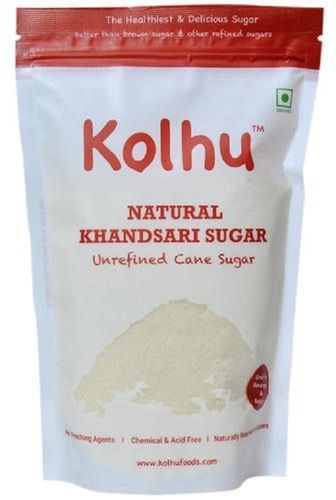 Hygienic And Natural Chemical-Free Unrefined Khandsari Sugar