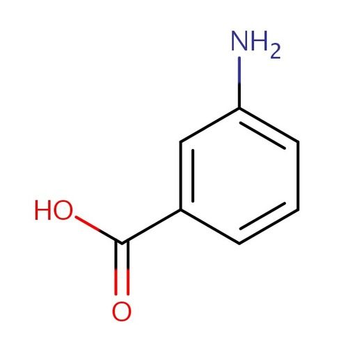 Meta Amino Benzoic Acid Cas No: 99-05-8