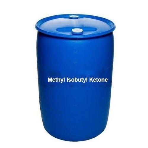 Methyl Isobutyl Ketone - 200 L Drum, 99% Purity, Industrial Grade Solvent for Paints, Coating and Printing Ink