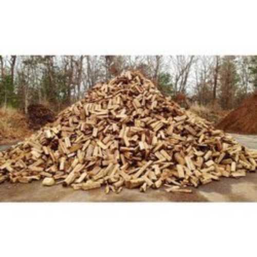 Moisture Proof No Harmful Emission Wooden Chopped Firewood For Burning