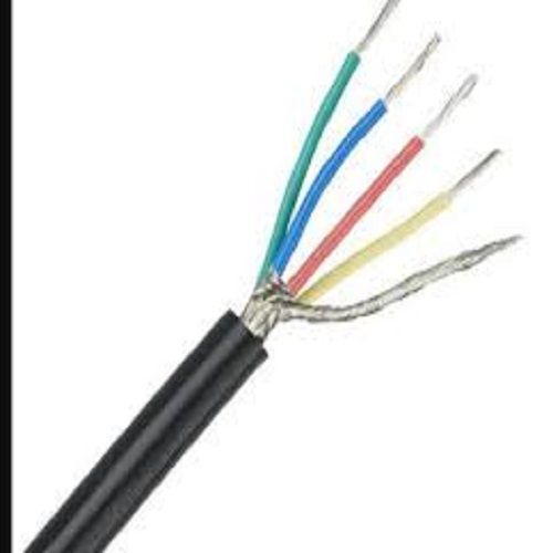 Multi Core Flexible Control PVC Cable With Flexible Tinned Copper Material