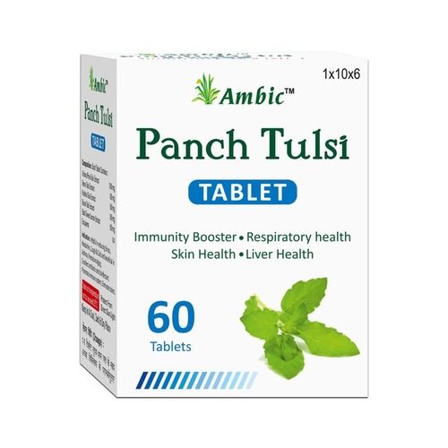Panch Tulsi Tablet