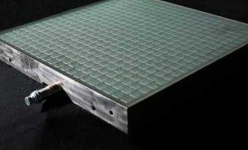 Polished Finish Rectangular Isostatic Die Punch Application: Industrial