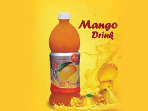 Refreshing And Exotic Mango Soft Drink With Excellent Taste And High Fructose