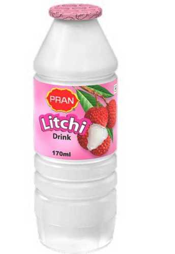 Sweet Taste Rich In Potassium Pran Lychee Drink Available 170 Ml
