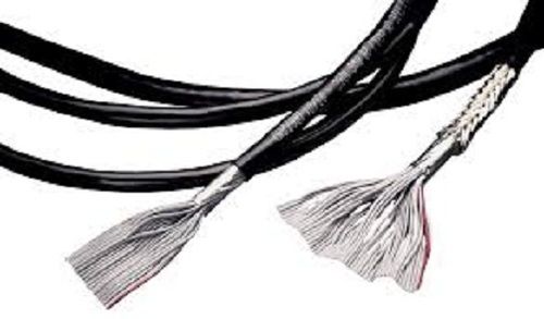 Weather Resistant And Heat Proof Electronic Cable With Fire Proof Light Weight Length: 90  Meter (M)